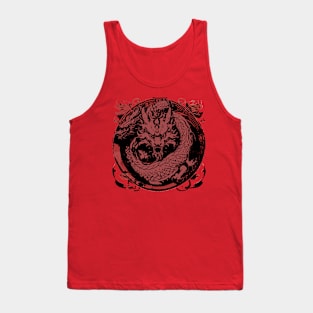 Dragons Tank Top